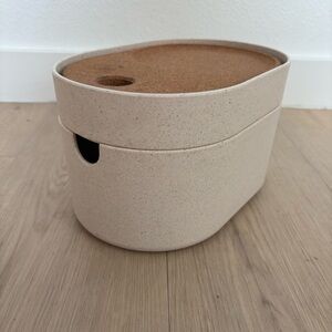 Ikea Saxborga Makeup Organizer